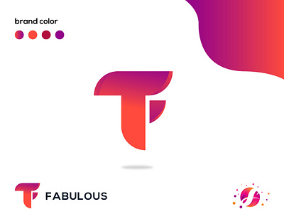 F Logo, || Modern Logo Design software logo