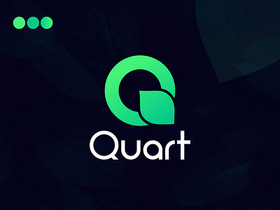 Q Modern Logo Design