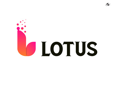 Lotus Logo || Modern Logo