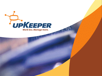 Upkeeper Profile Show1 branding corporate profile logotype web ui