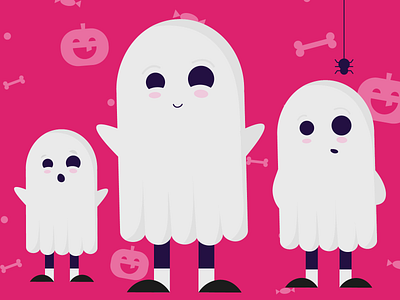 Halloween Illustrations illustration