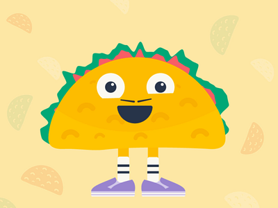 Cinco de Mayo / Taco Day illustration