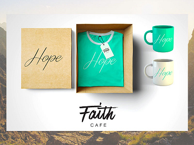 Branded Gift Set Series - Hope