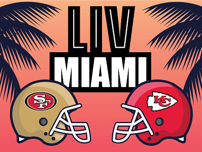 Logos And Uniforms Of The San Francisco 49ers Clipart - Miami