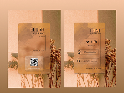 Business Card Design