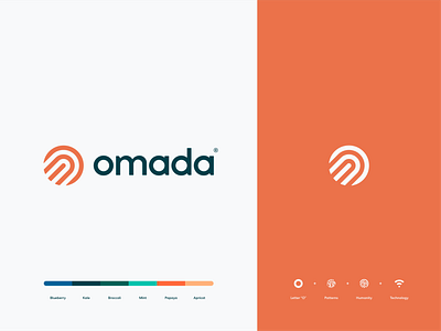 Omada by Rishad on Dribbble