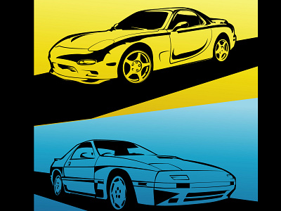 Car Vector design graphic design