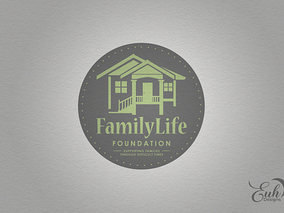 Family Life Foundation Logo