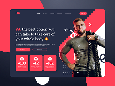 Fit-Ui Concept Design