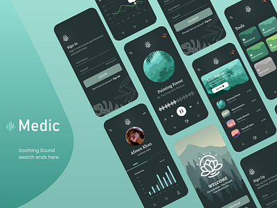 Medic - Instrumentals App