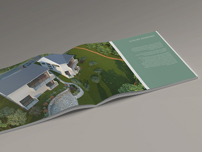 Property Brochure Design