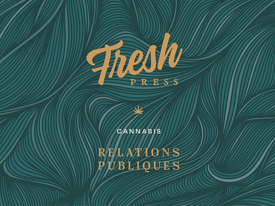 Fresh Press - Relations publiques