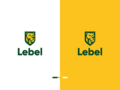 Lebel branding branding and identity coat of arms design forest identité visuelle illustration leopard logo logo design manufacturer wood