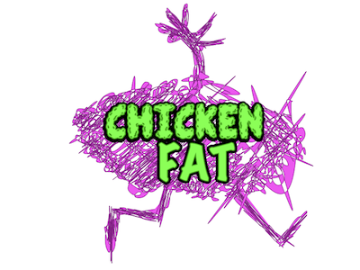 Chicken Fat Logo