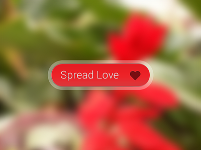 Spread Love Button button datingportal love