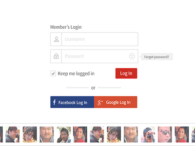 Member Login journal login members