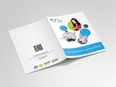 A4 Brochure design