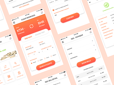 Utility designs, themes, templates and downloadable graphic elements on  Dribbble