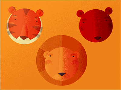 Lions and Tigers and Bears—Oh my!