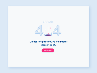 Error404 404 application browser button error illustration ui user