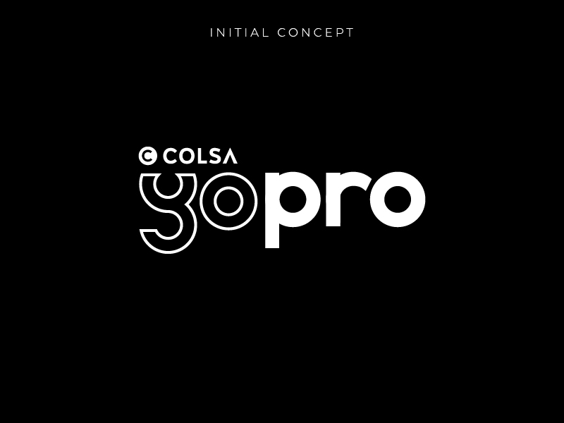 COLSA Young Professionals Branding