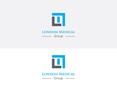 L & M letter logo badge logo branding business logo create logo custom logo design design logo flat logo geometric logo graphic design hospital letterlogo logo logo maker logofolio medical minimal minimalist modernlogo unique