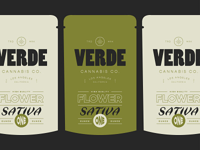 Verde Cannabis Co. | 1 OZ Flower