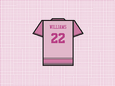 Drafted! debut design drafted dribbble jersey shot