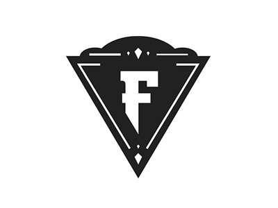 Fuge Fine Meat Logo branding logo typography