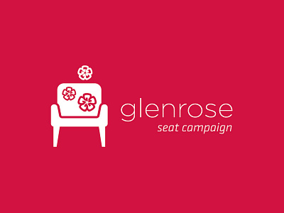 Glenrose Seat Campaign Identity