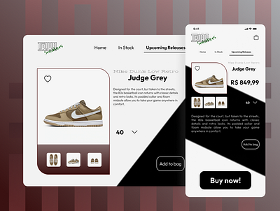 E-commerce pages app design ecommerce figma interface ui ui design user interface design ux web design