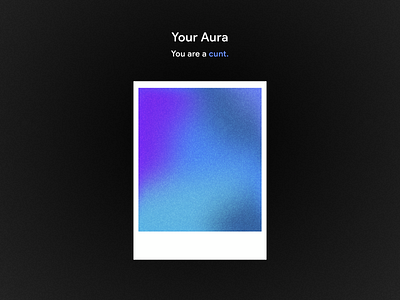Your Aura
