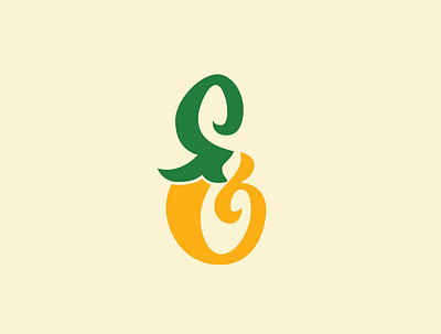 Bifurcated Ampersand ampersand bifurcated branding design flat letter lettering letters logo serif tuscan type typography vector woodtype