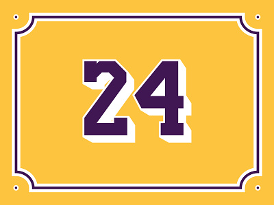 Kobe Bean Bryant: '78-'20 basketball basketball player branding design flat icon illustration kobe kobe bryant lakers lettering logo type typography vector