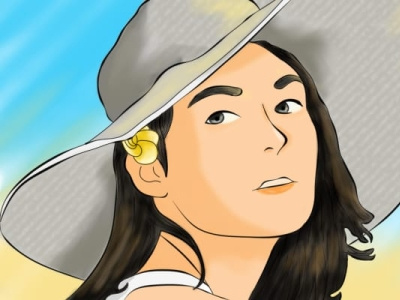 Chelsea Islan animation design illustration