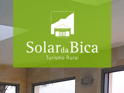 Solar Da Bica Homepage green homepage rural tourism website