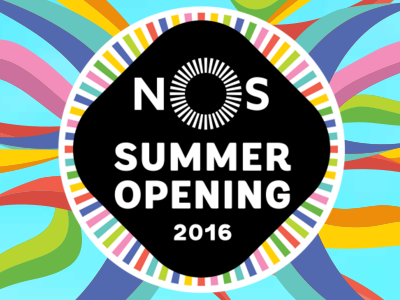 Music Festival Nos Summer Opening festival music rwd