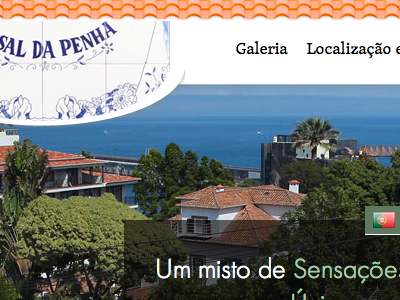 Restaurant Casal Da Penha restaurant website