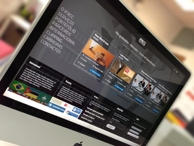 Business School New Layout fullscreen institute learn responsive school website