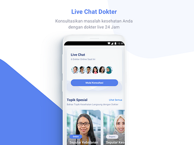 Live Chat Doctor