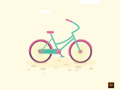 Colorful Bicycle