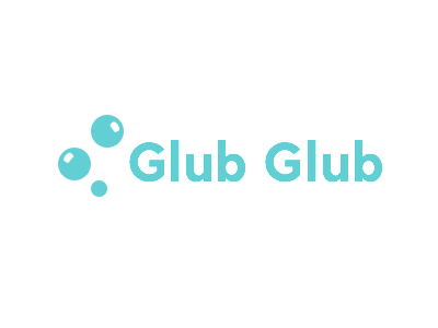 Glub Glub Logo glub glub logo new project