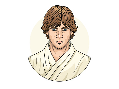 Luke Skywalker a new hope design luke skywalker star wars