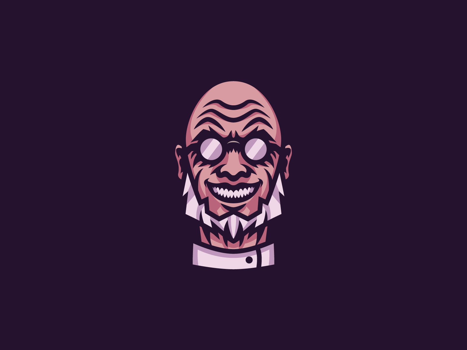 Hugo Strange by Ádám Szente-Varga on Dribbble