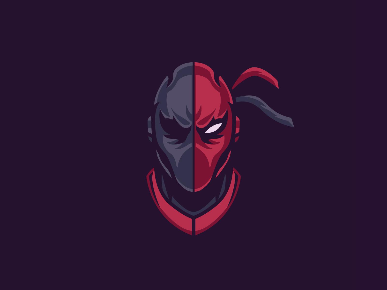 Deathstroke ver. 2 by Ádám Szente-Varga on Dribbble