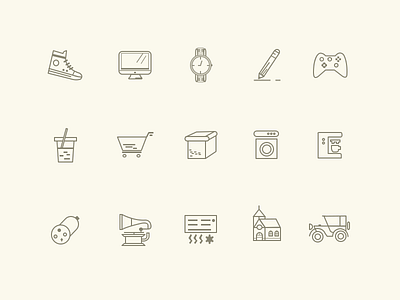 line Icons