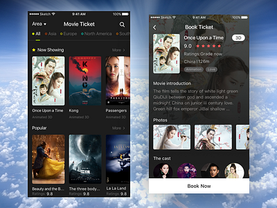 Movie App