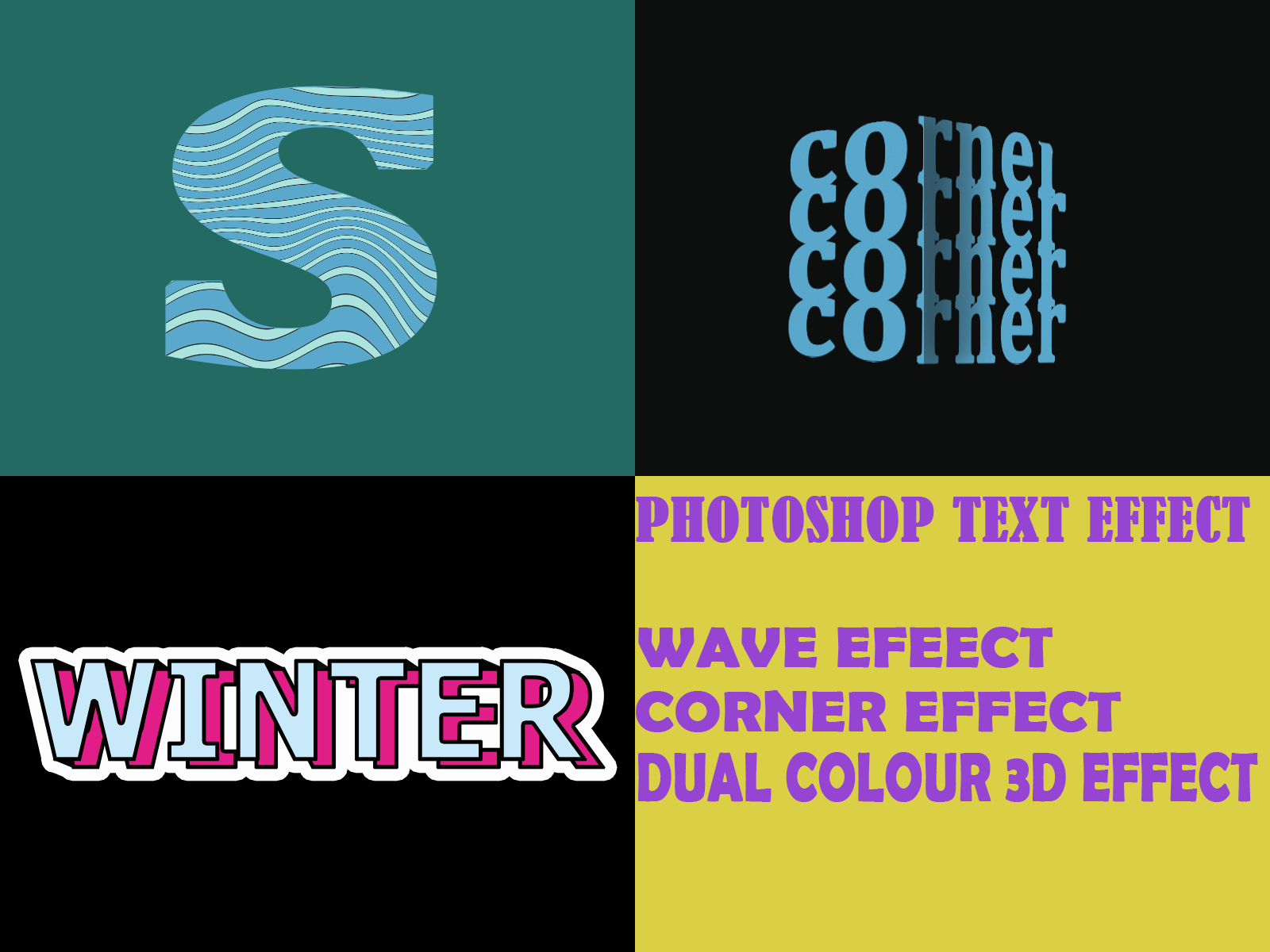 photoshop-text-effects-by-yeasin-sunny-on-dribbble