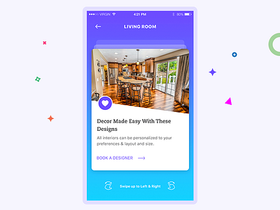 Interior by Amit Kumar on Dribbble