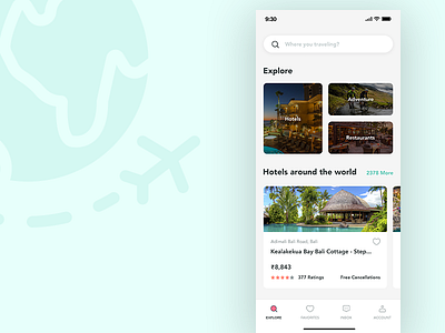 Travel App